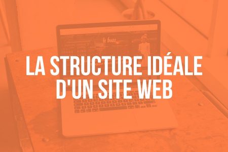 Un guide des différents types de structures de sites Web